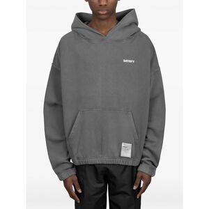 Satisfy Grey Sweaters & Knitwear - Hoodies Men